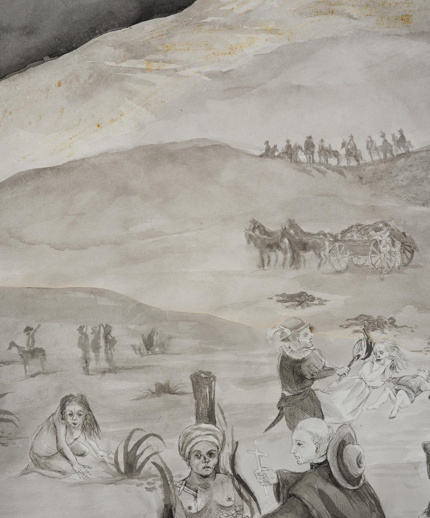 Candice Lin, "Annuit Coeptis".