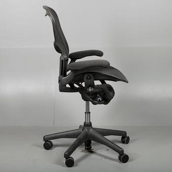 KONTORSTOL "Aeron Chair", Herman Miller.