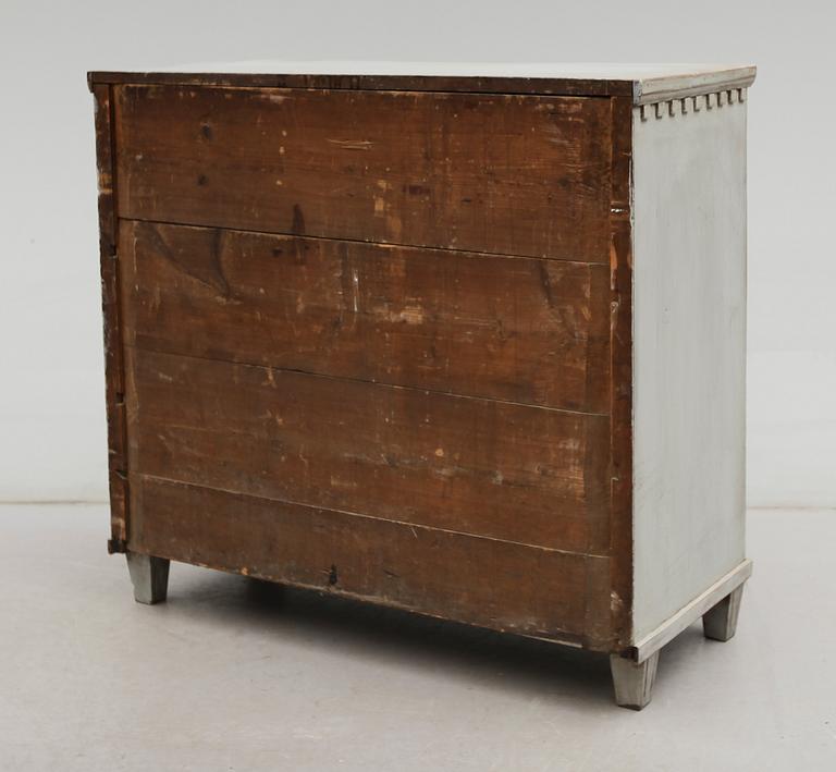 BYRÅ, 1800-talets första hälft.