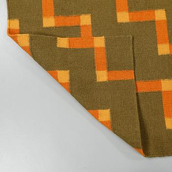 GALLERIMATTA, rölakan, Sverige, 250 x 90 cm.