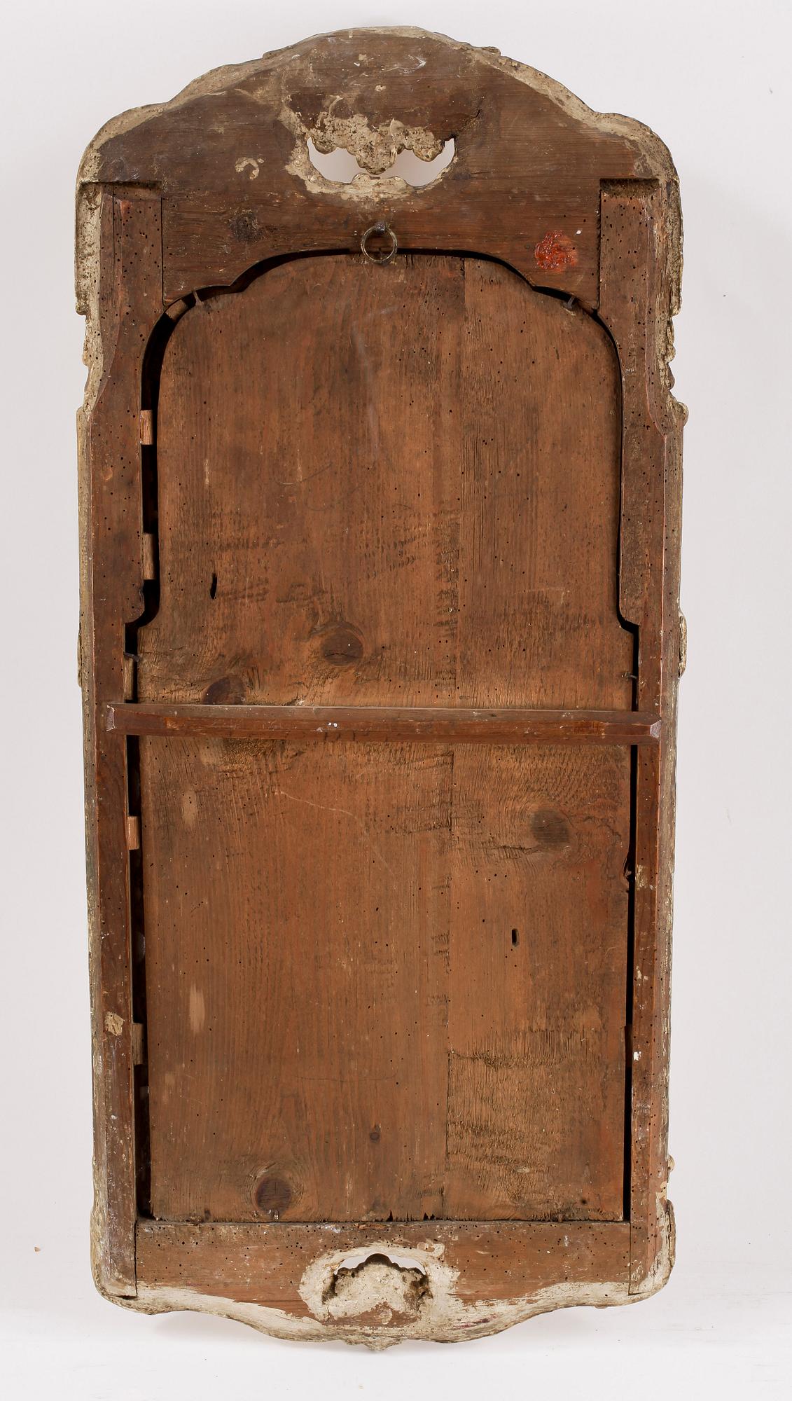 SPEGEL, rokoko, 1700-tal.