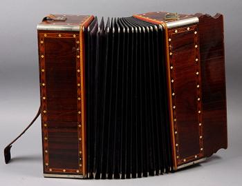 DRAGSPEL, A Törnkvist Musikverkstad.