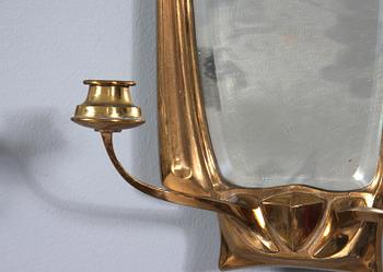 SPEGELLAMPETTER, jugend, 1900-talets första del.