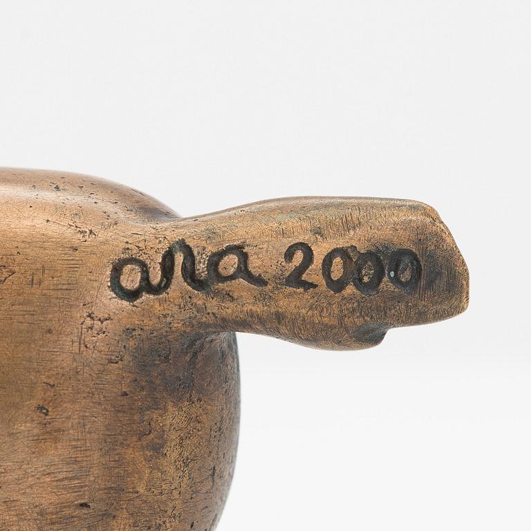 Birgitta Ara, Telephone.