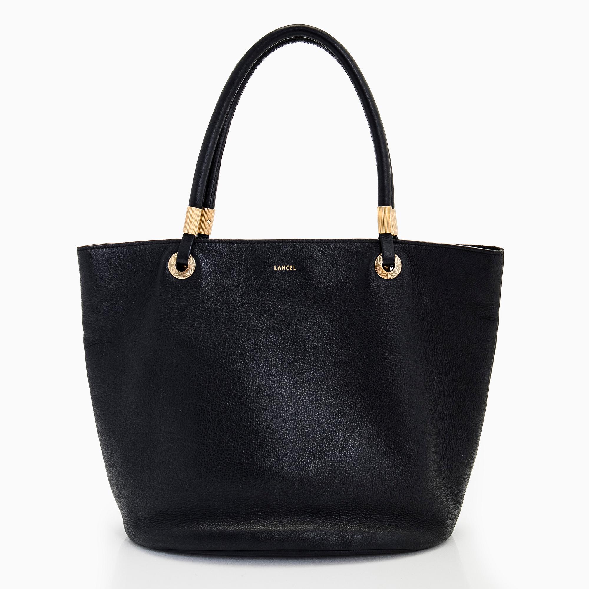 Lancel, väska.