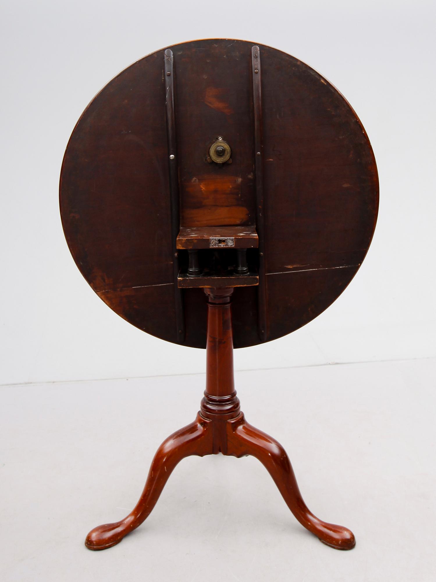 FÄLLBORD, 1800-talets mitt.