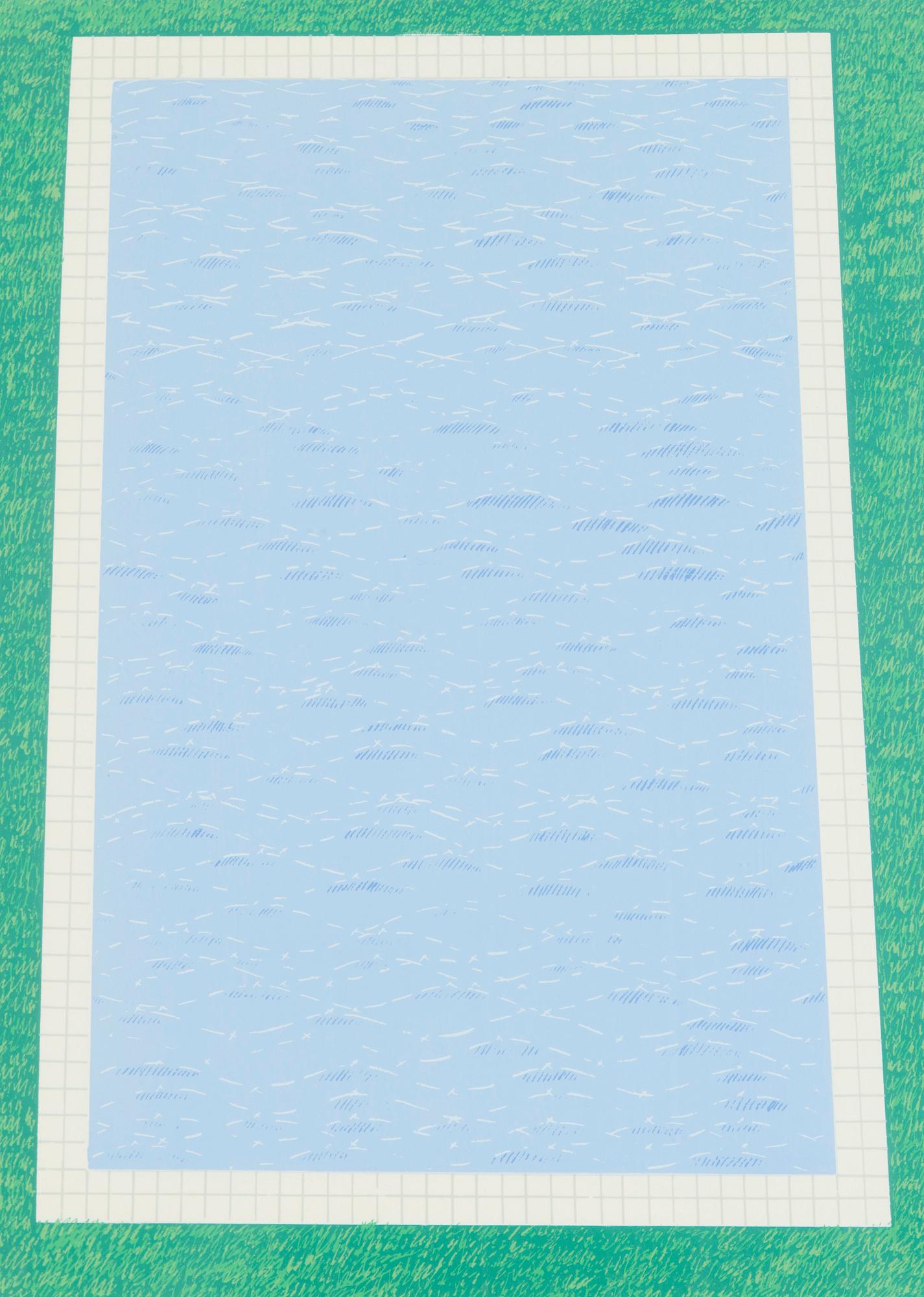 Kristian Krokfors, By the pool.