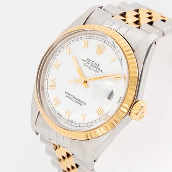 Rolex, Datejust.