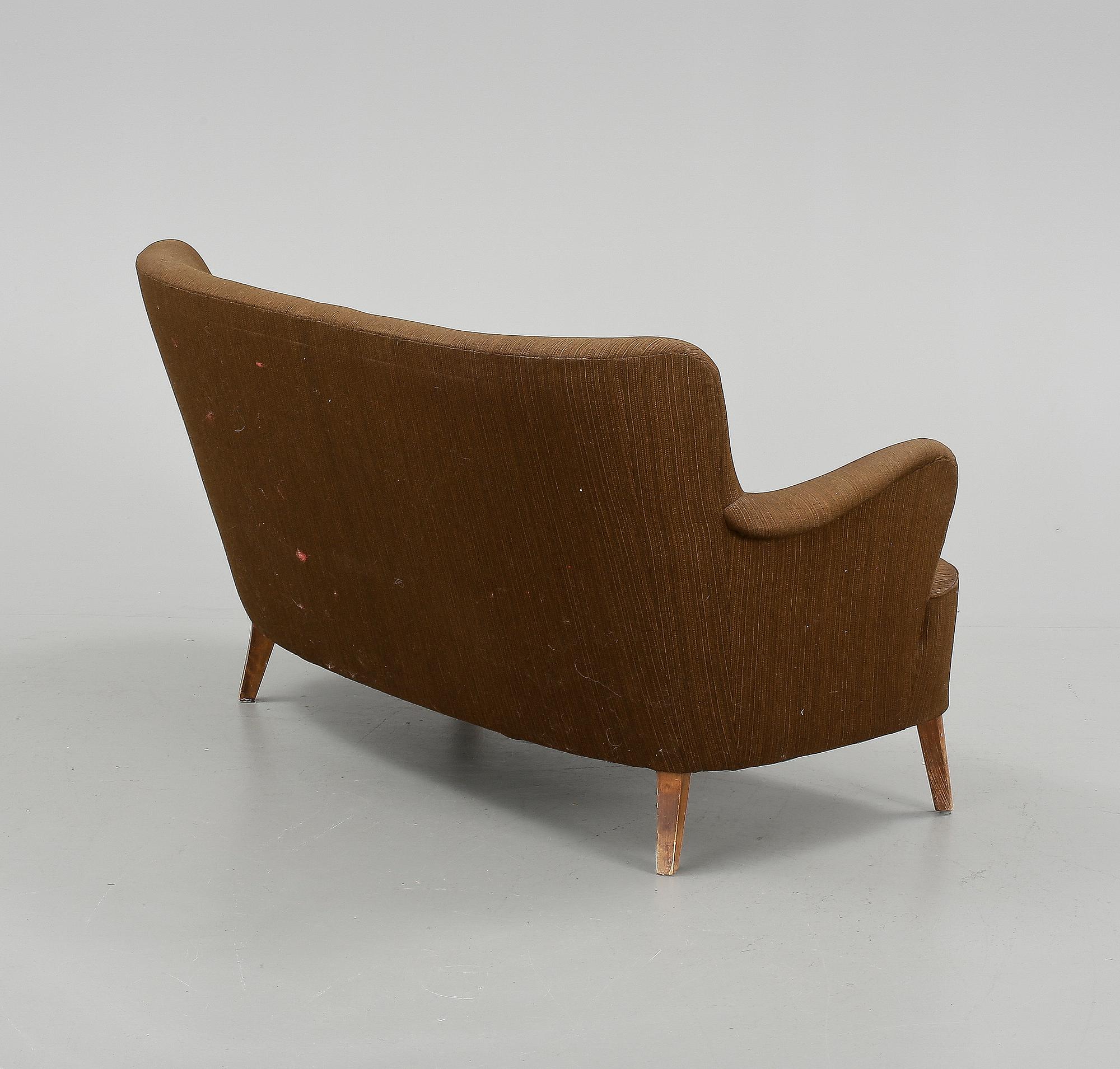 SOFFA. 1900-talets mitt.