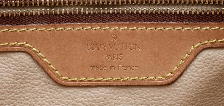 VÄSKA, "Bucket", Louis Vuitton.