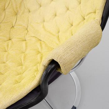 Bruno Mathsson, an armchair, 'Jetson', Dux.