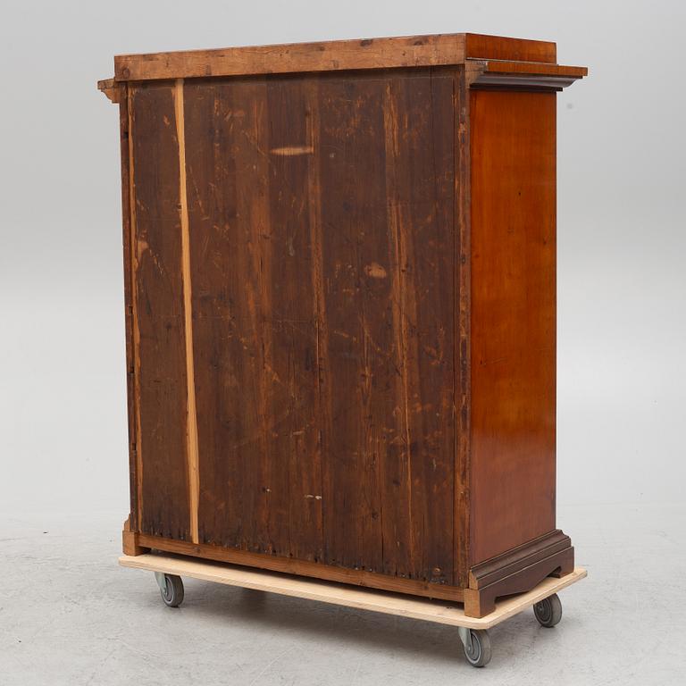 An Empire style chiffonier, 19th Century.