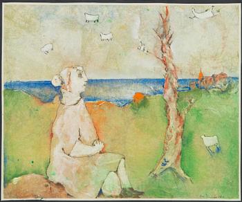 Olavi Vaarula, Untitled.