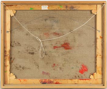 Mauritz Karström, "Cykellandskap".