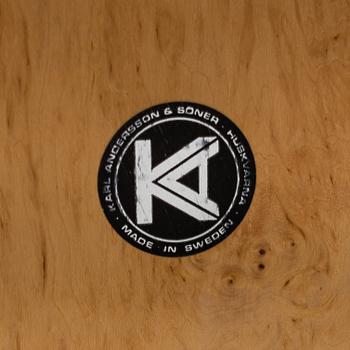 BORD, Karl Andersson & Söner, sent 1900-tal.