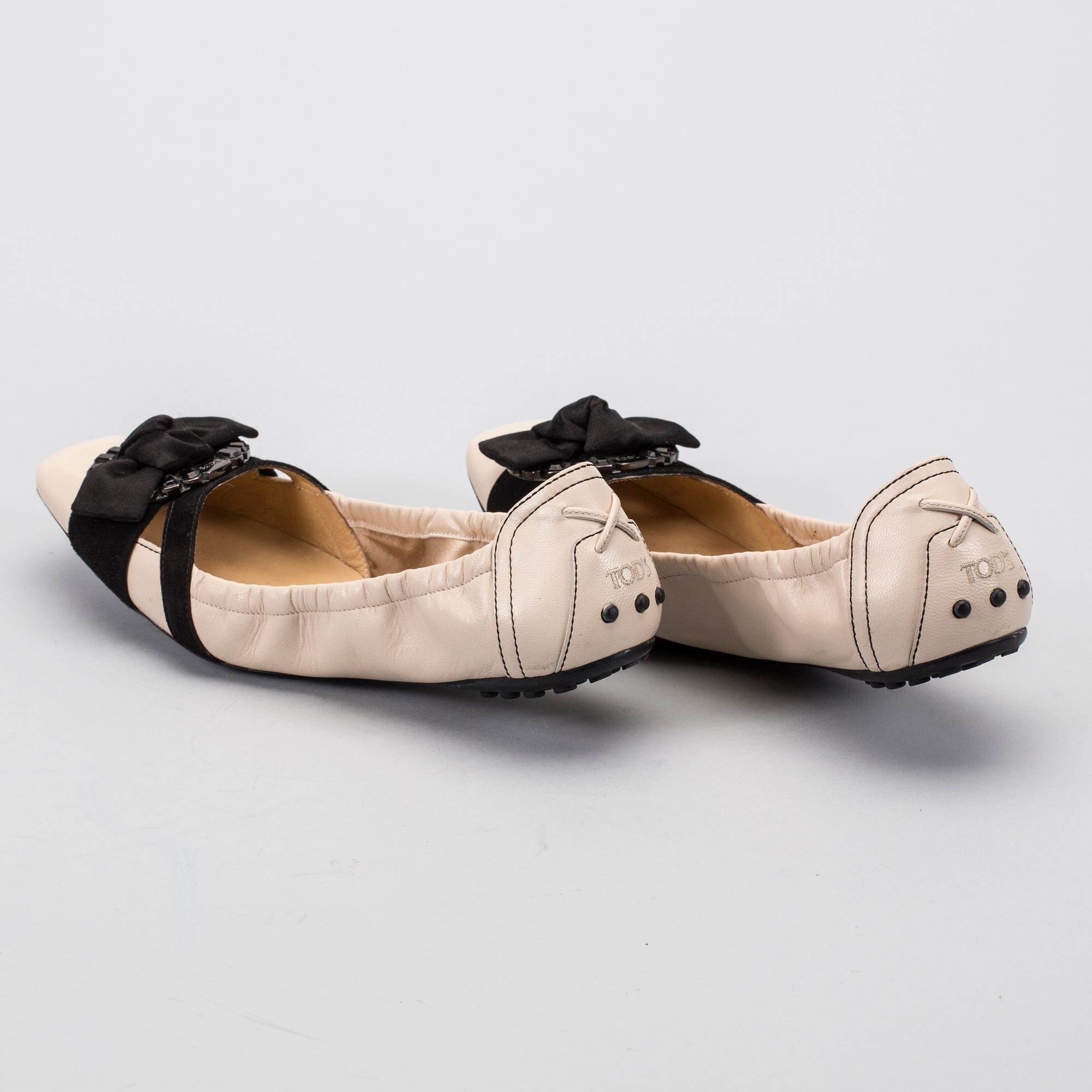 SKOR, Tod's.