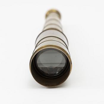 A Telescope, 19th century, England.