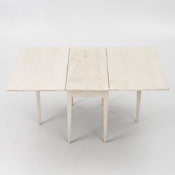 Slagbord, omkring 1900.