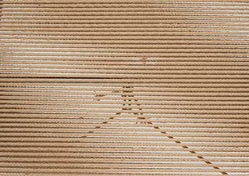 Hans J. Wegner, a 'Flag Halyard' easy chair, Getama, Denmark.