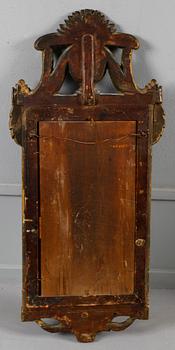 SPEGEL, gustaviansk, Niclas Falkengren (1750-1813), Jönköping, omkring år 1800.