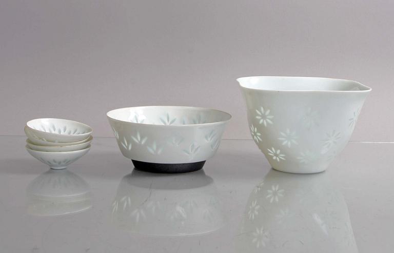 PARTI RISPORSLIN, ca 41 delar, Arabia.