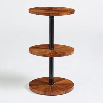 Axel Einar Hjorth, a Swedish Grace version of the model 'Borgen' table, Nordiska Kompaniet 1930s.