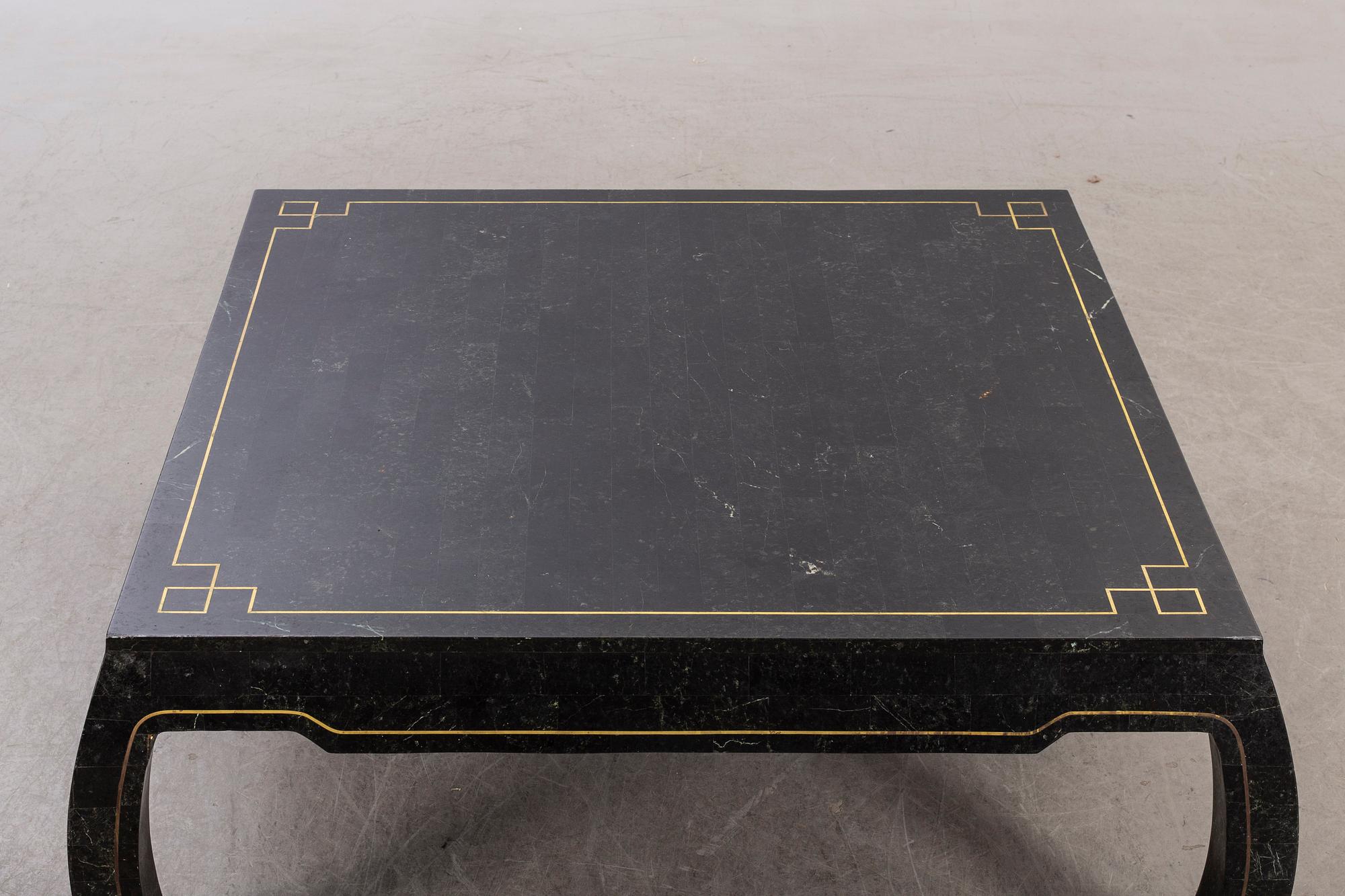 SOFFBORD,  1900-talets mitt,