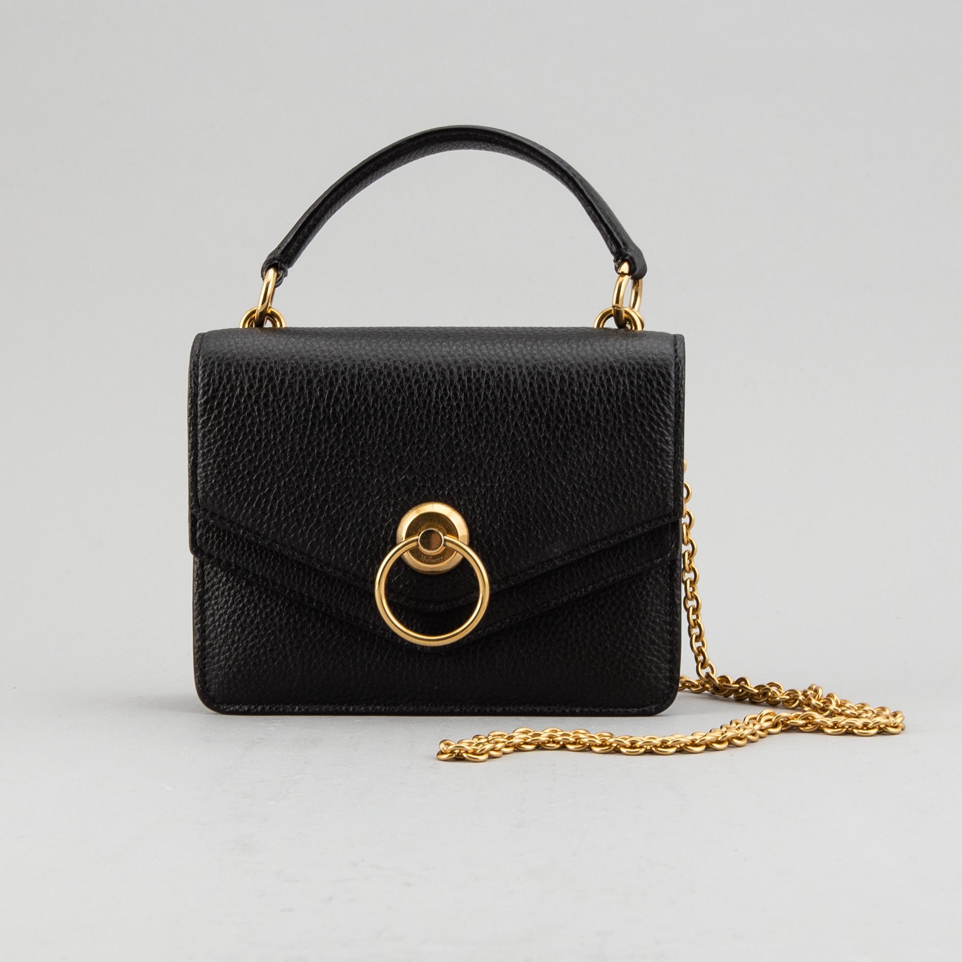 MULBERRY Harlow satchel Bukowskis