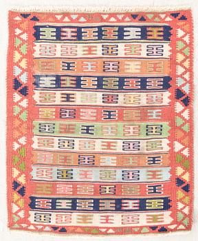 Matta  Kashgai kelim old 64x51 cm.