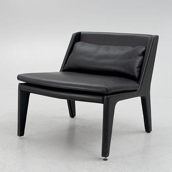 Claesson Koivisto Rune, a 'Delta' armchair, Arflex, Italy, 2009.