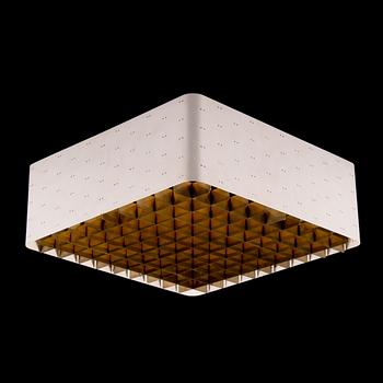 Paavo Tynell, A mid-20th-century 'Tähtitaivas' (Starry sky) ceiling light for Idman, Finland.