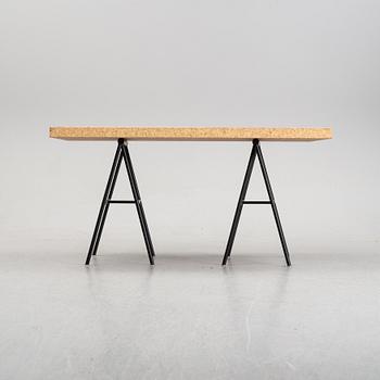 Ilse Crawford, a cork table, model 'Sinnerlig' for IKEA.