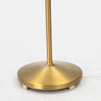 Asea, a floor lamp, Swedish Modern, 1940s–50s.
