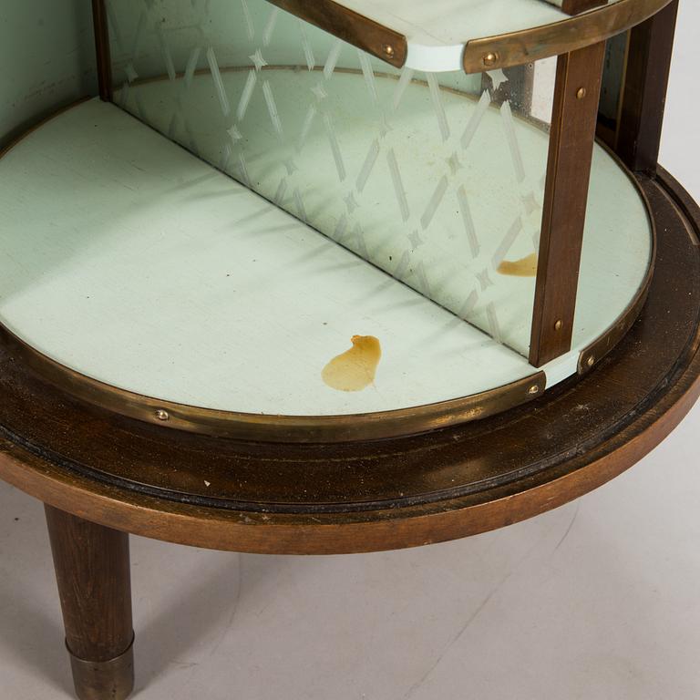 Kai Kristiansen, A writing desk "Kidney 54", for FM Furniture, Feldballe Denmark.