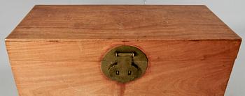 KISTA, ostindisk, 1800/1900-tal.