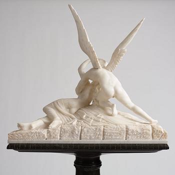 Antonio Canova After, Cupid and Psyche.