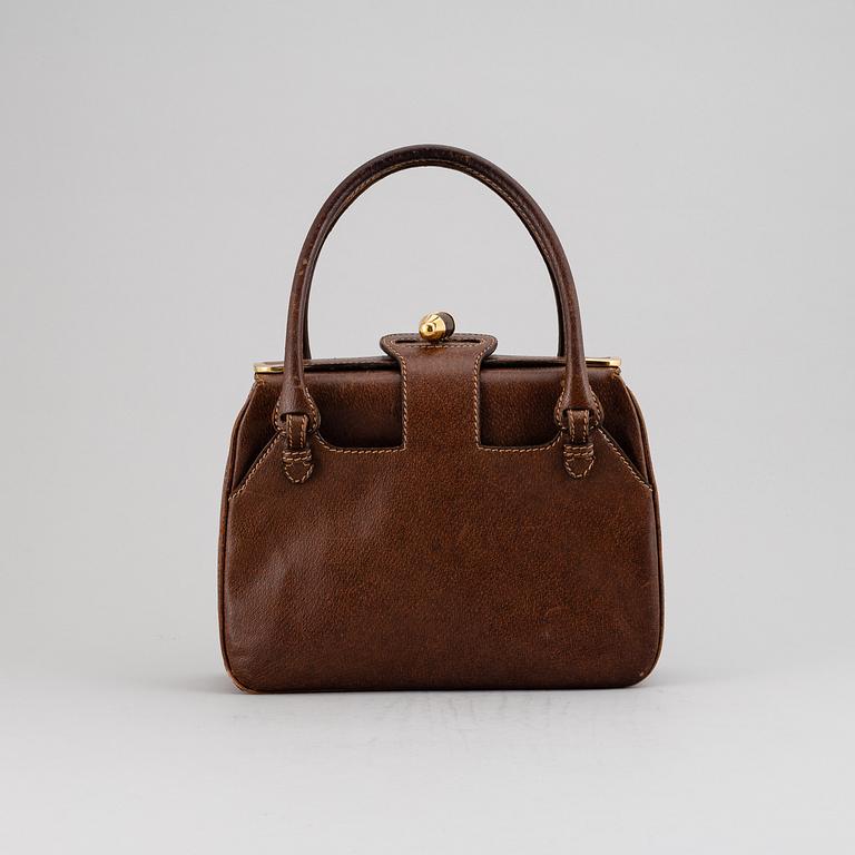 GUCCI, vintageväska, 1960-tal.