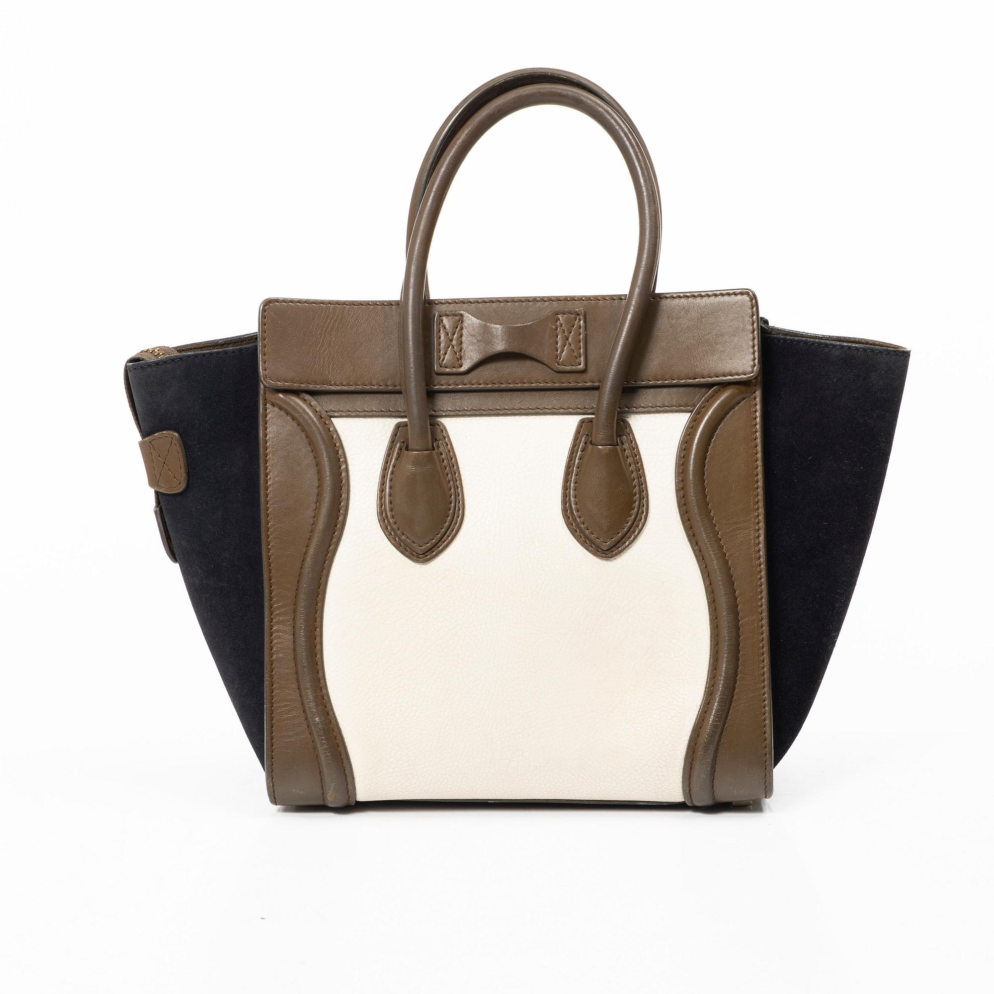 Céline, "Micro Luggage".