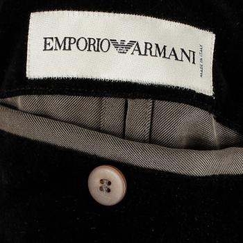 KAVAJ, Emporio Armani.