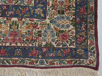 SEMIANTIK KIRMAN. 378 x 280 cm.