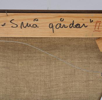 Maj Arnell, "Små gårdar".