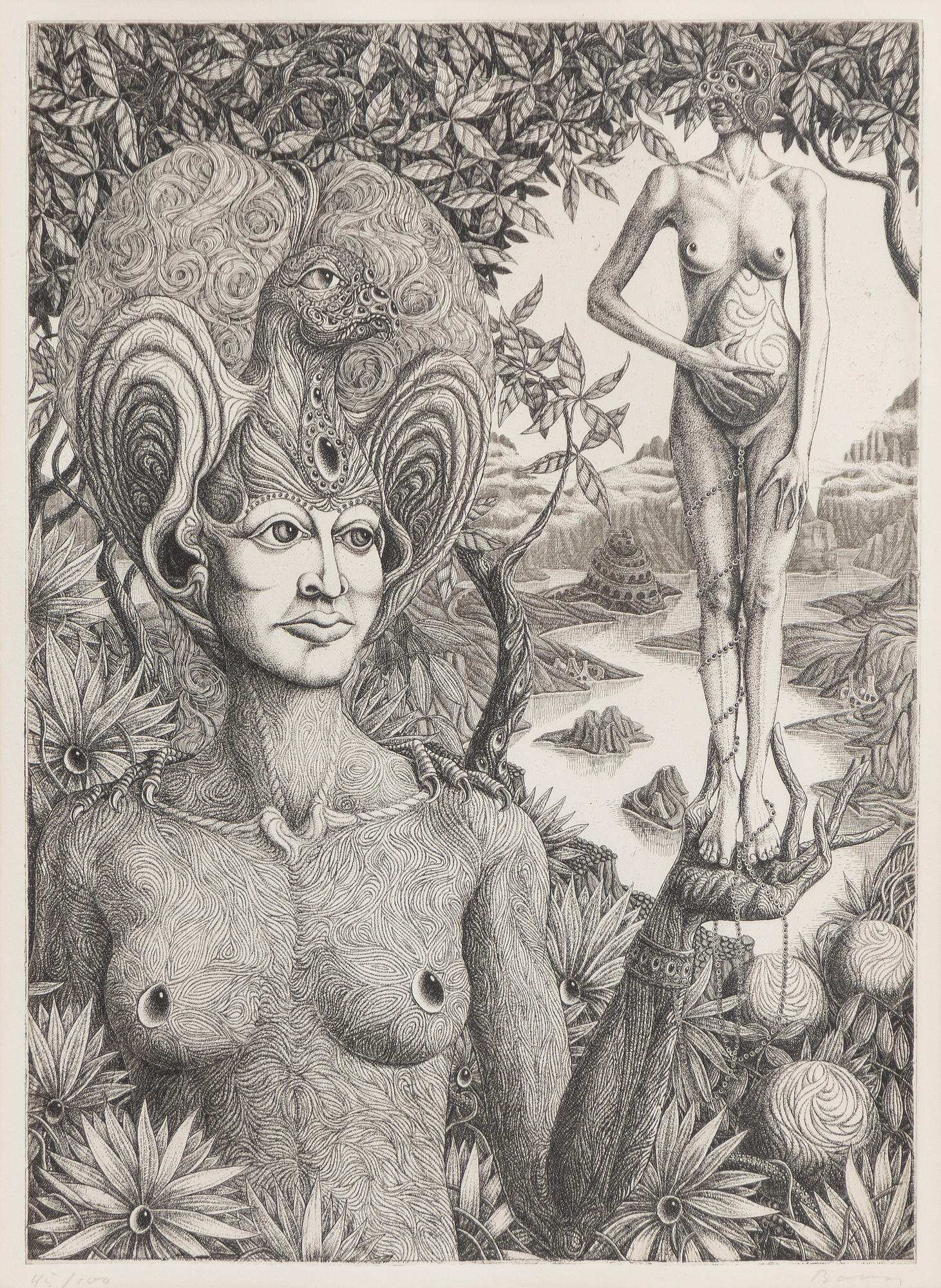 Jörgen Boberg, "Ledas Rejse".