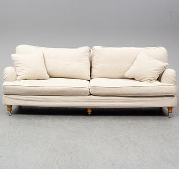 A Howard sofa from Englesson.