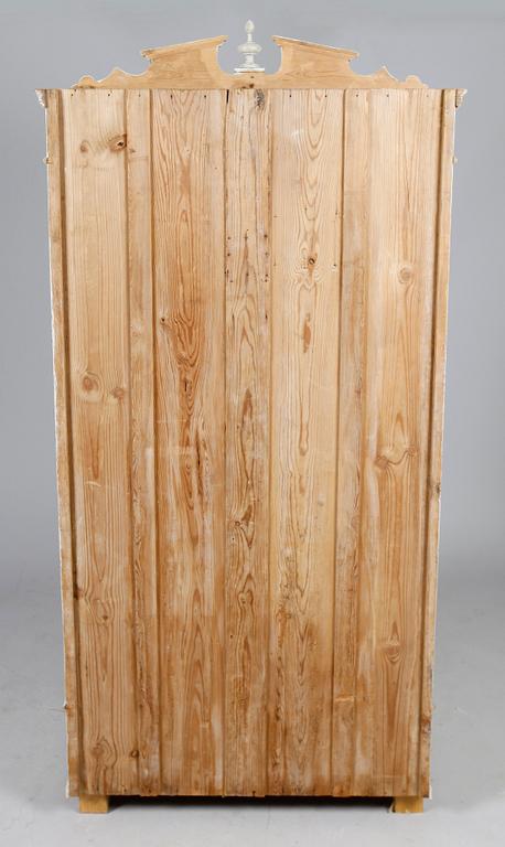 GARDEROB, sent 1800-tal.