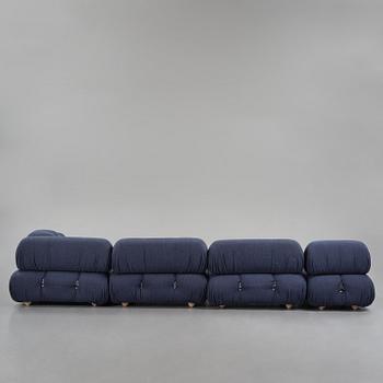 Mario Bellini, a "Camaleonda" sofa, B&B Italia, Italy, 2020s.