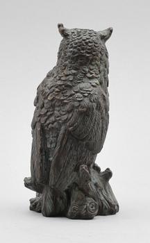 SKULPTUR, brons, 1900-tal.