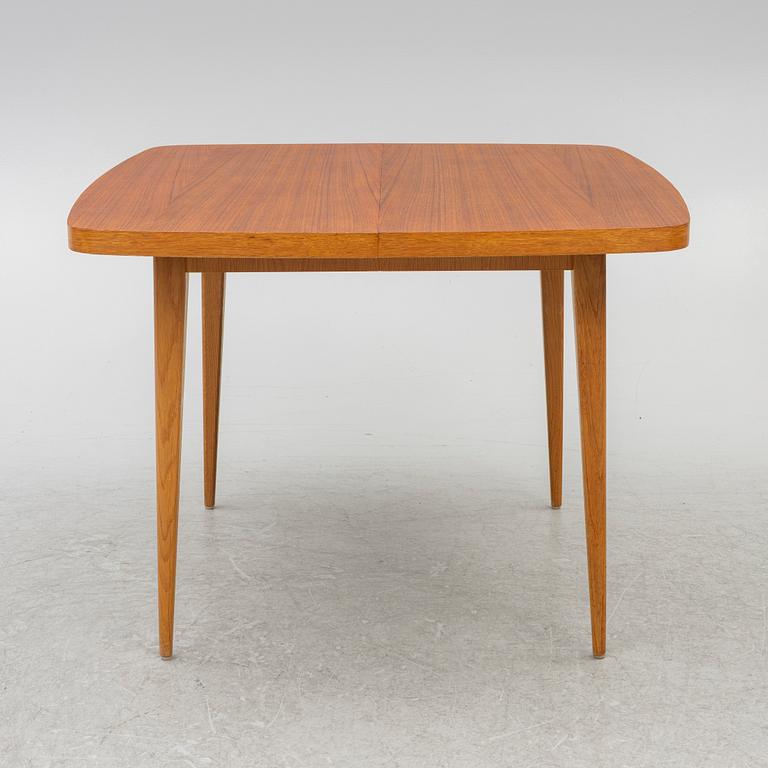 Dining table, 1960s.