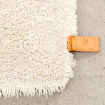 Gunilla Lagerhem-Ullberg, matta "Stubb nr 1" Kasthall ca 300x200 cm etikettmärkt.