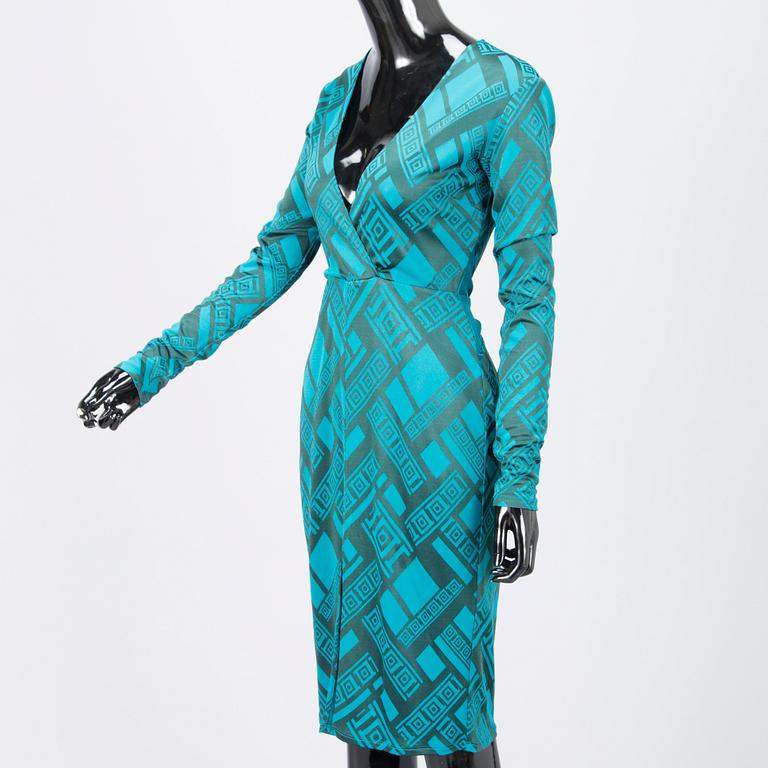 Versace Collection Jersey Dress, size 40(OIT).