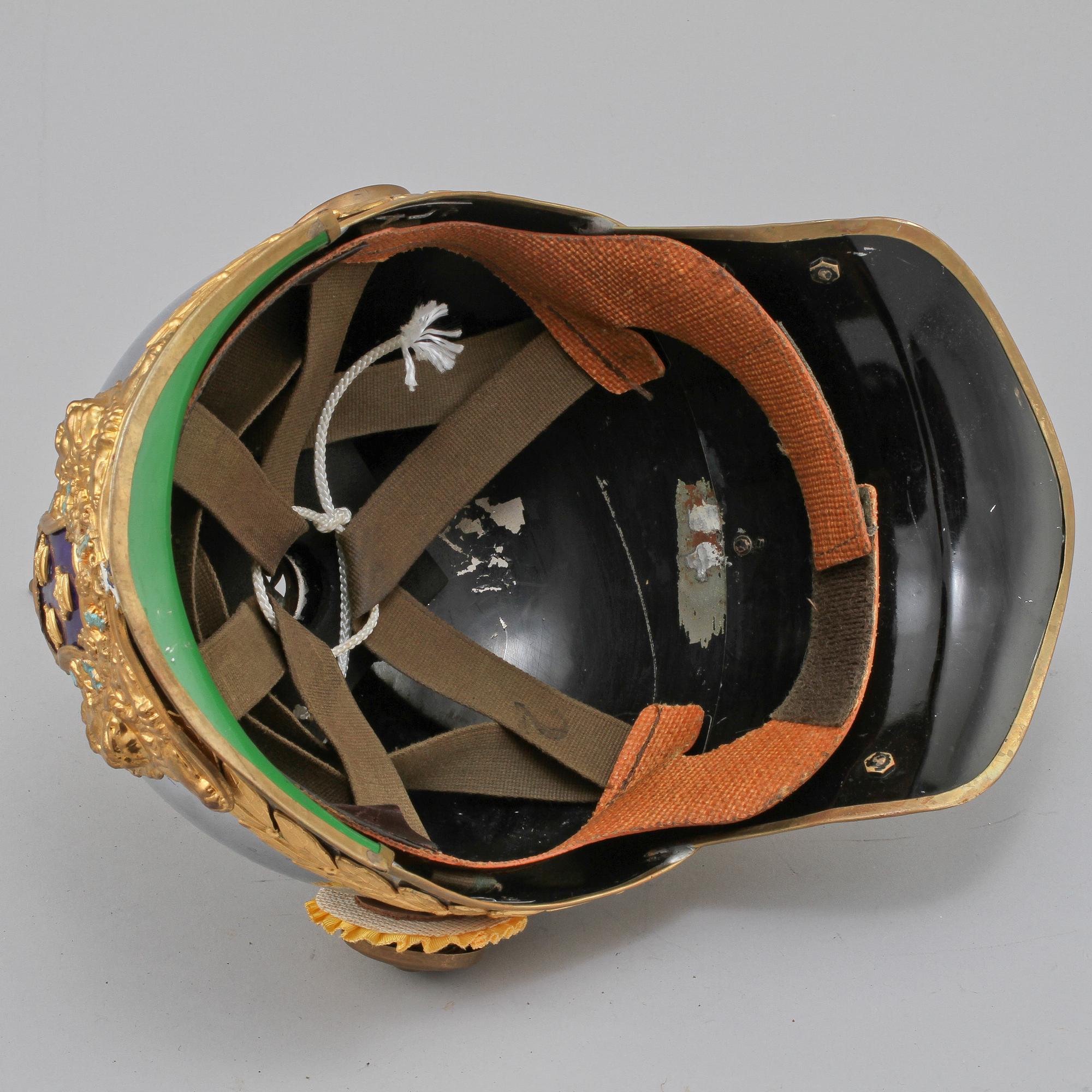 HJÄLM, m/1879-1900, Livgardet till häst K1.